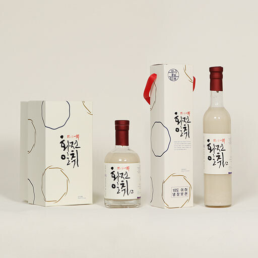 화전일취12 탁주