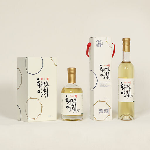 화전일취15 약주